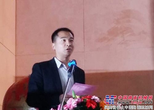 力士德引爆贵州工程机械抢购潮