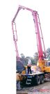 十多台三一设备霸气现身斯里兰卡南部铁路建设工程