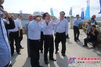 广东省委常委、珠海市委书记李嘉高度关注横琴二桥建设