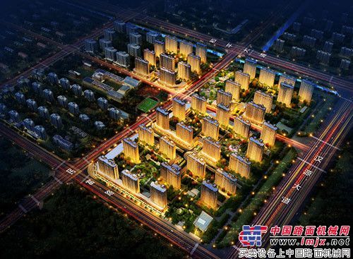 徐工人才房二期申购即将启动