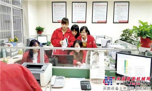 三一故事：三一重机代理商星级呼叫中心炼成记