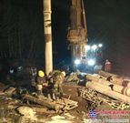 张呼铁路三分部浇筑铁路梦