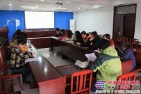 中铁十五局六公司彰显女职工作为 促企业和谐发展