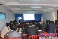 中铁十五局六公司朔黄铁路运输处组织召开经济分析会