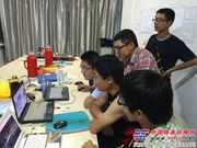中铁二十四局电务电化公司团委组织网上祭奠英烈