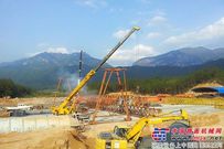 十五局都匀桥梁公司以四大举措倾心打造“杭黄模式”