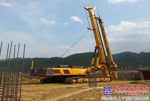 徐工基础“钻属于你，心系于我”诚信服务用户走访活动——文山站