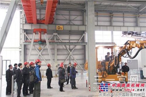 全面进军非煤领域 三一国际推出Driller系列凿岩台车