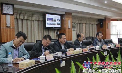 广西船检局局长杜敬民一行来访玉柴