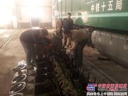 十五局六公司准池运输处：清除机车“病灶”确保运营安全