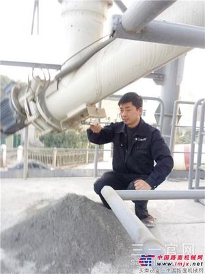 三一服务工程师陈梦成：八年用心做好一份工作
