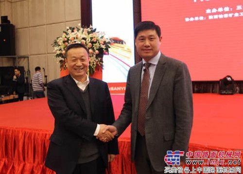 三一国际和怡豪矿业合作为中国薄煤层机械化开采找到了出路