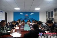 十五局乌鲁木齐集装箱中心站打造学习型项目部