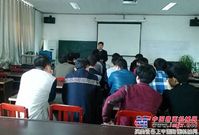 十五局六公司朔黄运输处开展“忆教训 讲危害”宣讲教育活动
