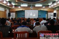 十五局六公司组织观看反腐倡廉建设电视教育片