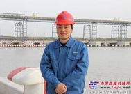 记“上海市重大工程立功竞赛优秀建设者”朱贤宇