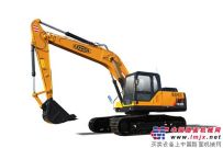 雷沃FR220D挖掘机荣获“中国工程机械年度产品TOP50（2015）”称号