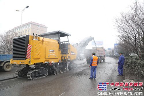 徐工道路机械 铸就成功之路