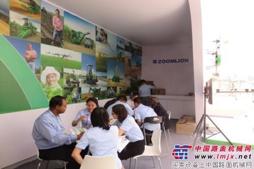 中联重科闪耀广交会 三大亮点凸显引关注