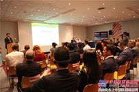 BICES 2015新闻发布会在法国INTERMAT 2015展隆重举行