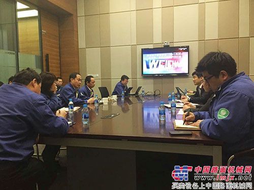 徐工信息公司承接潍柴动力重大信息化项目