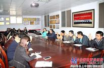 十五局六公司郑机项目部：夯实基层党建 助力施工生产