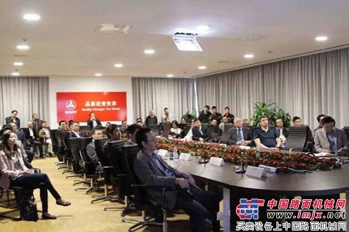三一欧洲2015年贝德堡中国接待日