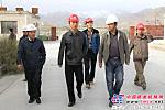 记中国铁建十五局集团都匀桥梁公司总经理助理、格尔木制枕场经理、高级工程师吉永斌