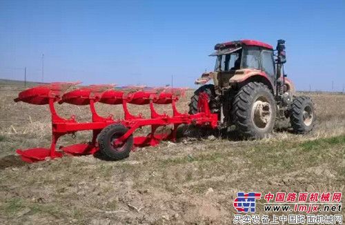 三一进军高端农业机械化产业