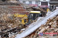 JCB 宣布为尼泊尔地震捐助一百万美元设备