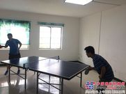 沪昆客专贵州段四标三工区举办“庆五一迎五四”文体活动