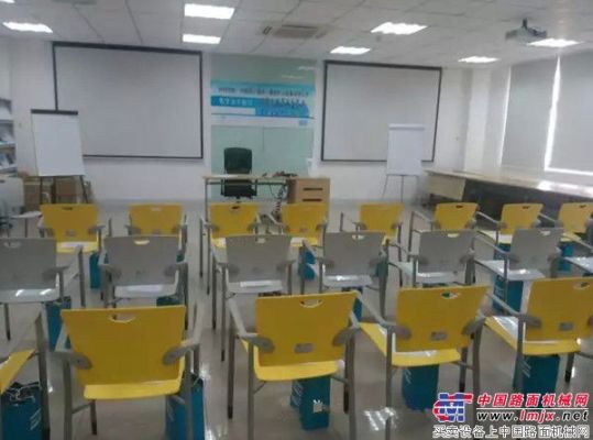 阿特拉斯科普柯（南京）建築礦山設備有限公司校園開放日