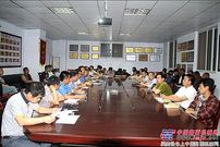十五局六公司郑机项目部举办既有线施工安全培训
