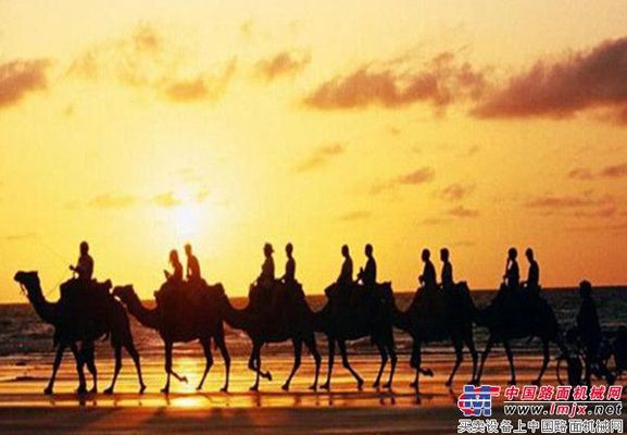 主动出击：沃尔沃建筑设备踏上“丝绸之路”