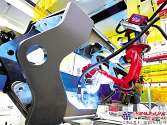 徐工：从数字工厂向智能工厂演进
