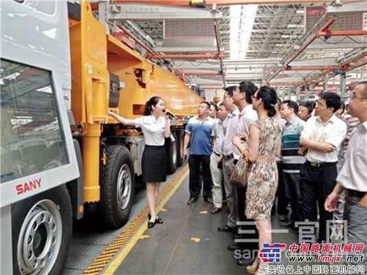 因团施讲 用故事传播三一软实力