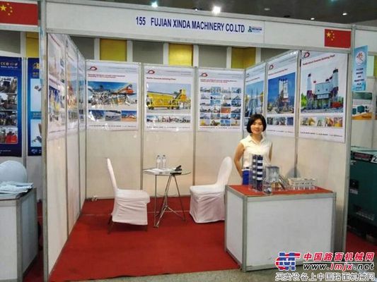 信达机械将盛装亮相斯里兰卡CICES展