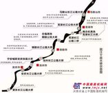 安徽：皖江兩座公路橋預計明後年通車