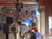 国机重工—焊接机器人的应用（代替人工焊接）