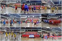 国机重工首届男子篮球联赛（洛阳赛区）比赛成功举办