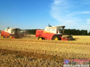 三夏有“沃” 輕鬆過麥——雷沃農業裝備家族為三夏提供全程機械化解決方案