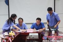 陕建机械与新疆路桥签署战略合作协议