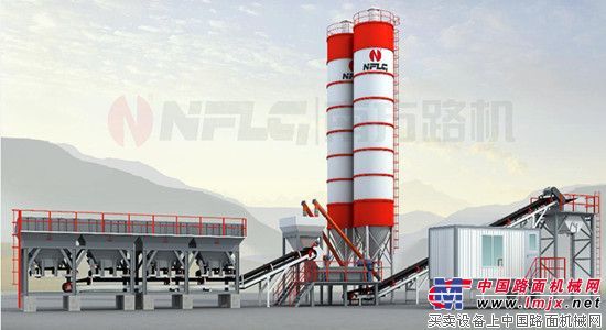 南方路機(jī)最新穩(wěn)定土廠拌設(shè)備NWCB系列大起底