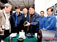 柳工研發減振降噪技術 把中國工程機械送入國際高端市場