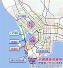 深圳：媽灣跨海通道初步方案公布 最快2021年底建成