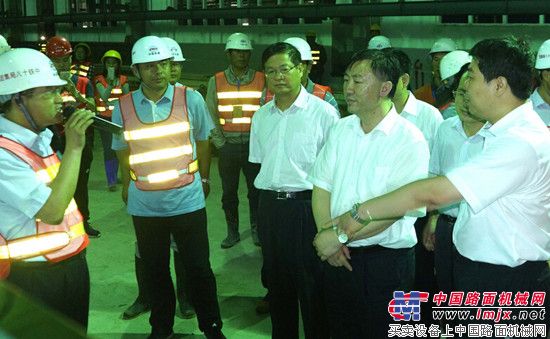 “速度与激情”：105天创造的“高铁奇迹”——中国铁建十八局集团福州南动车所扩能工程施工纪实