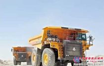 17台礦車抵達 三一北非首個過億訂單將交貨