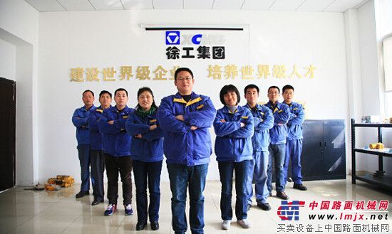 徐工技能工人刘文生获“国务院政府特殊津贴专家”殊荣