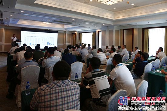 阿特拉斯·科普柯区域经销商2015年中会议成功举行
