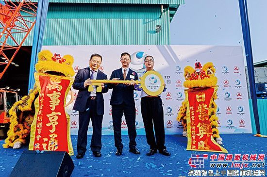 抓质量、降成本、盯市场 三一装备逆势上扬
